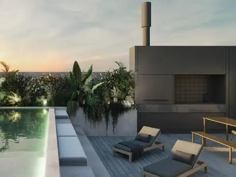 Departamento en Venta A Estrenar