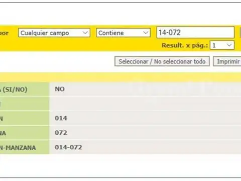 Conventillo 29 Habitaciones Para Reciclar