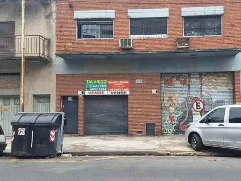 Venta de galpon con oficinas