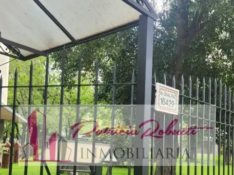 Av General Paz 16400, Piso 7