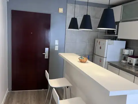 Departamento en Alquiler Temporal de Monoambiente