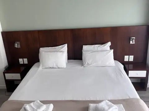 Departamento en Alquiler Temporal con 1 cochera