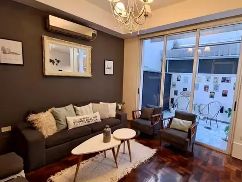 Departamento en Alquiler Temporal de 2 dormitorios