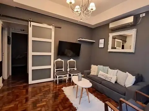 Alquilo Temporario en Las Cañitas. Hermoso Patio Propio