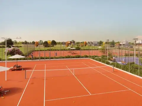 Terreno en Venta 20  mts Frente