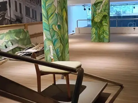 Caballito - Rosario 500 - Local en 3 plantas