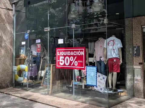 Local en Alquiler 40 años