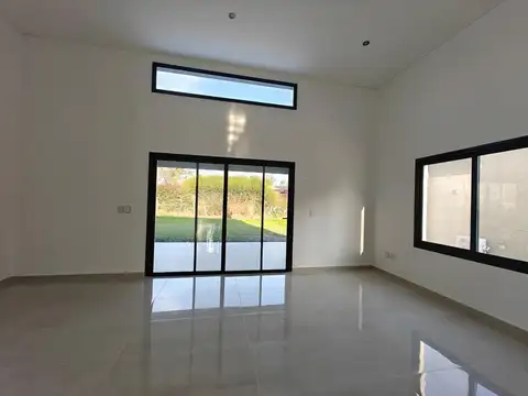 Casa en Venta A Estrenar