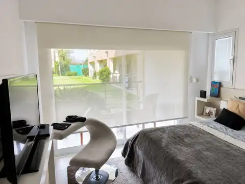 Departamento en Alquiler con 1 cocheras