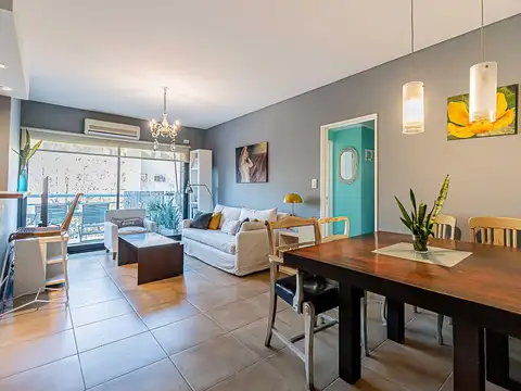 Departamento en Venta de 4 ambientes