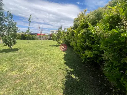 LOTE EN LOS ARCES, LA CAÑADA DE PILAR 100