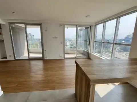 Departamento 4 ambientes con 3 baños