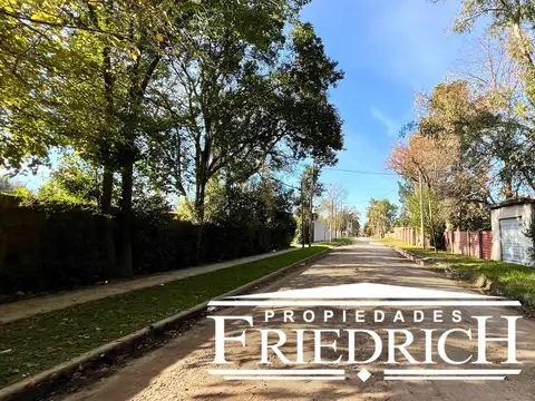 Lote en venta - General Rodriguez