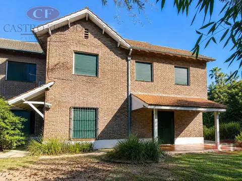 Casa en Alquiler en Olivos Vias/Maipu, USD 3.800