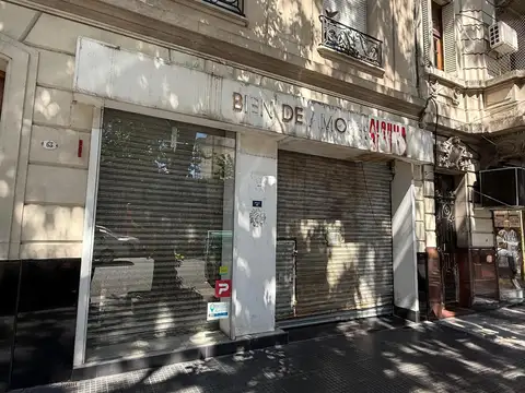 Local en Alquiler 40 años