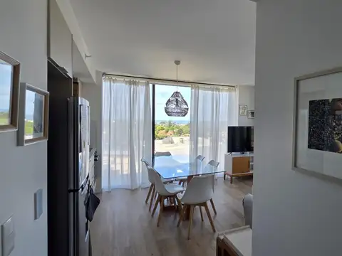 Departamento en Alquiler Temporal en Punta del Este, USD 200