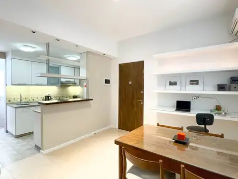 Departamento amoblado alquiler  en Belgrano