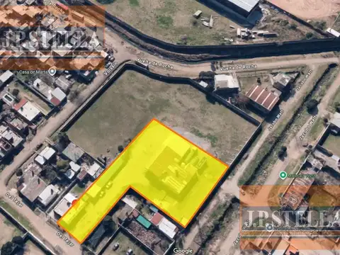 Del Tejar al 5200