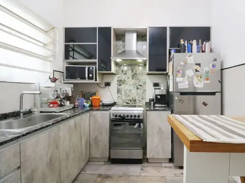 Depto Tipo Casa 3 ambientes con 1 baño