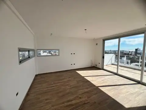 Venta de Departamento Triplex 3 Dormitorios + Terraza Privada en Construcción -