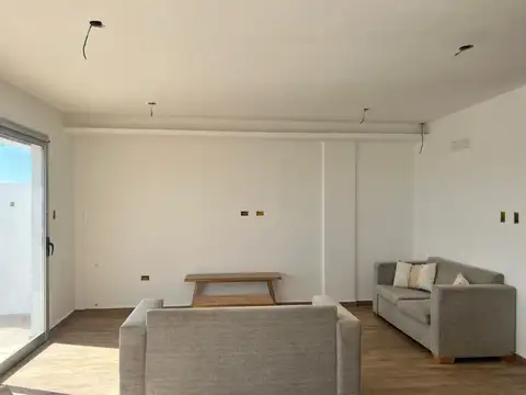 Departamento 5 ambientes con 2 baños