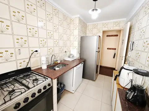 Departamento en Alquiler Temporal en Palermo, USD 1.400