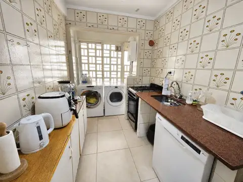 Departamento 4 ambientes con 1 baño
