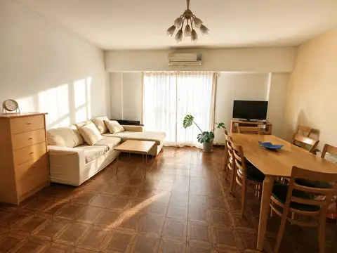 Departamento en Alquiler Temporal en Palermo Nuevo, Palermo