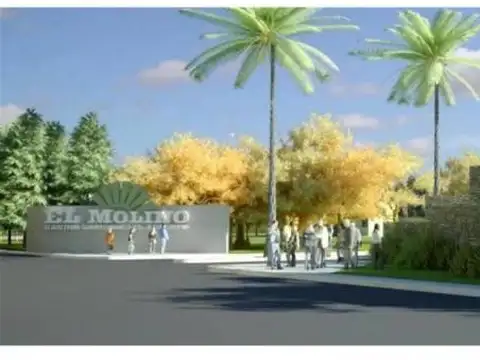 Oportunidad Terreno El Molino