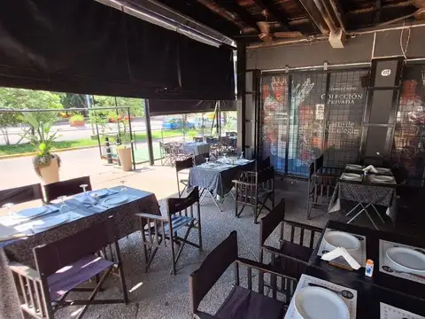 VENTA FONDO DE COMERCIO RESTAURANT CON DELIVERY