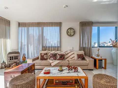 Departamento 4 ambientes con 3 baños