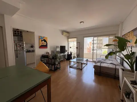 ALQUILER DUPLEX 3 AMBIENTES AMOBLADO