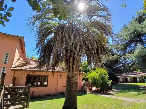Venta Casa Quinta sobre 6.000 m² en El Remanso Exaltacion de la Cruz
