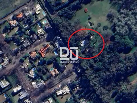 Terreno en Venta 20  mts Frente