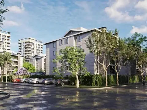 Departamento en Venta de 3 ambientes