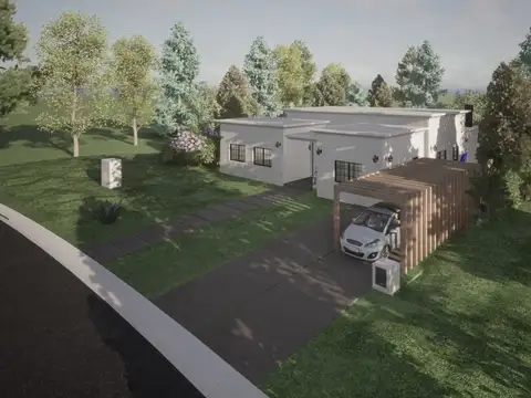 Casa Chalet  en Venta en Haras Santa Maria, Escobar, G.B.A. Zona Norte - TRA0073_LP546561_1