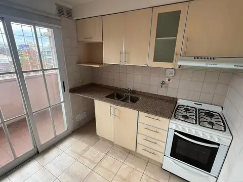 Departamento en Venta con 1 cocheras