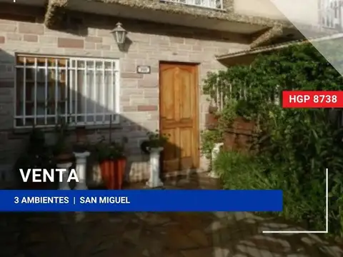 Departamento - Venta - Argentina, San Miguel - Monseñor Blois 2090