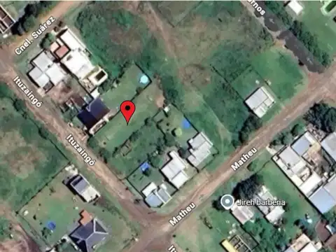 Terreno de 459 m2 con financiación en Victoria