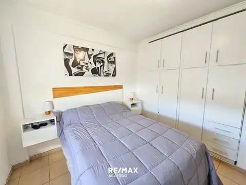 Departamento en Alquiler de 1 dormitorio