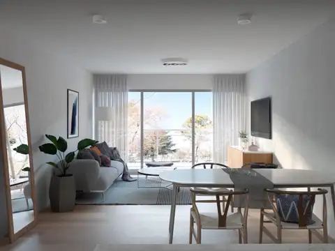 Departamento en Venta de 3 ambientes