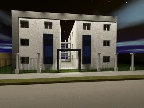 Departamento en Venta en Villa Nueva de Guaymallen, Guaymallén
