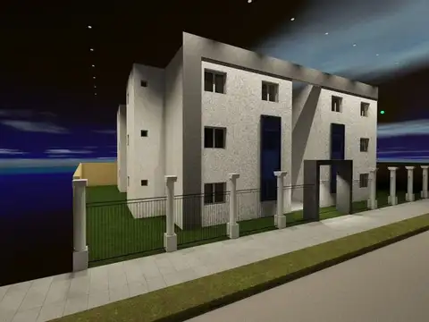 Departamento en Venta con 1 cocheras