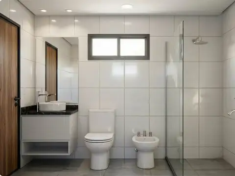 Casa en Alquiler con 1 cochera