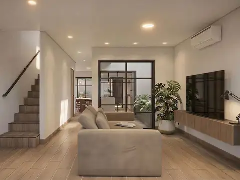 Casa en Alquiler de 3 dormitorios