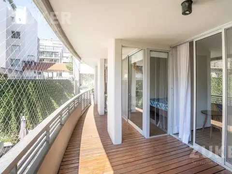 Departamento AMOBLADO en alquiler temporal en Saavedra