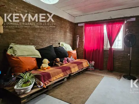 Casa en Venta en Presidente Derqui, USD 43.000