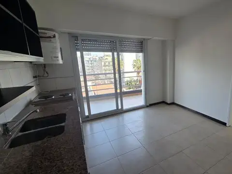 Departamento en Alquiler de 2 ambientes