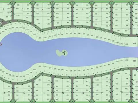 Terreno en Venta en Santa Rita, USD 55.000