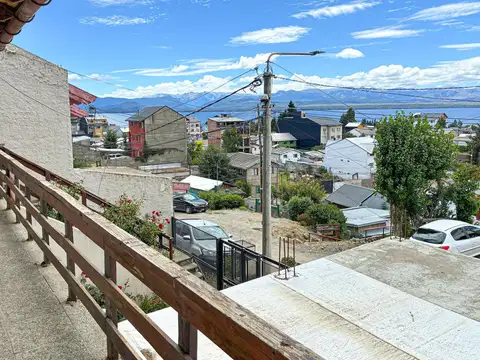 Casa céntrica en alquiler